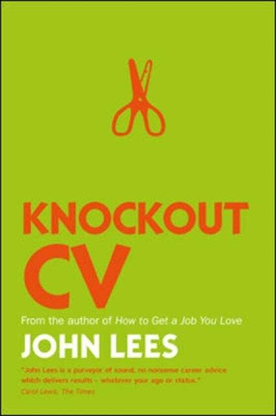 Knockout CV av John Lees