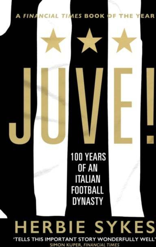 Juve! av Herbie Sykes