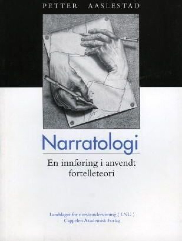 Narratologi av Petter Aaslestad