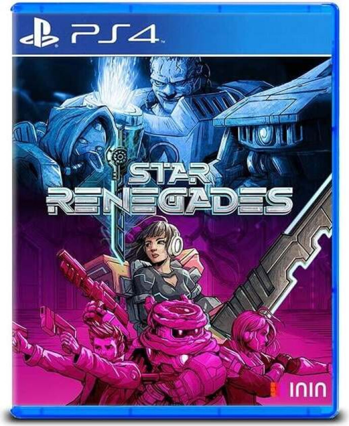 Star Renegades