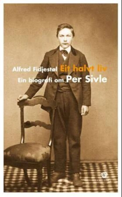 Eit halvt liv av Alfred Fidjestøl