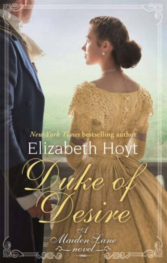 Duke of Desire av Elizabeth Hoyt
