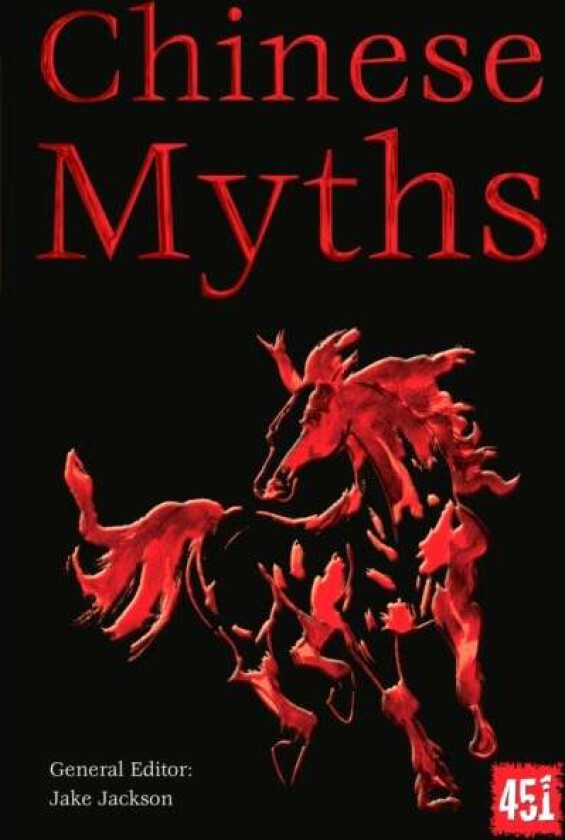 Chinese Myths av J.K. Jackson