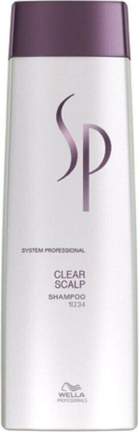 Bilde av Sp Clear Scalp Shampoo