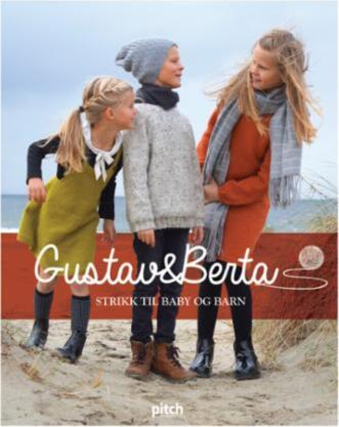 Gustav & Berta av Gro Høines Baardsen, Mette Harbo