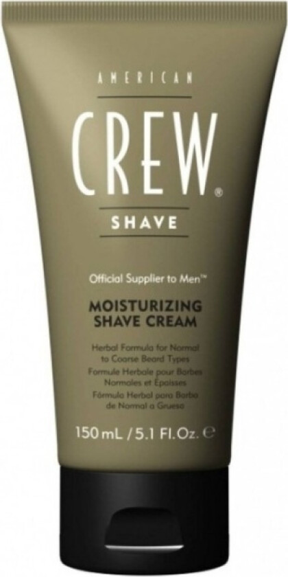 Shaving Skincare Moisturizing Shave Cream (150ml)