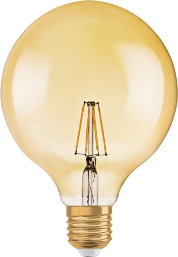 Vintage 1906 Globe Ø125 mm LED 2,5W/824 (21W) E27 Gull