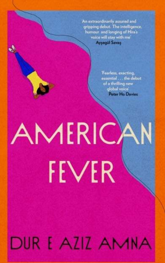 American Fever av Dur e Aziz Amna