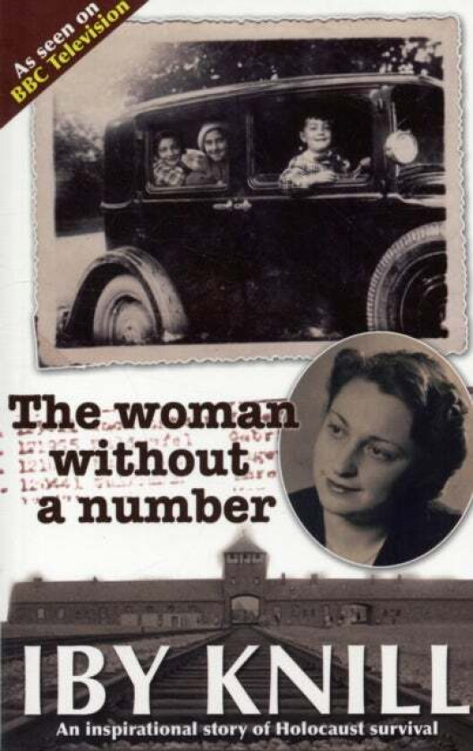The Woman without a Number av Iby Knill