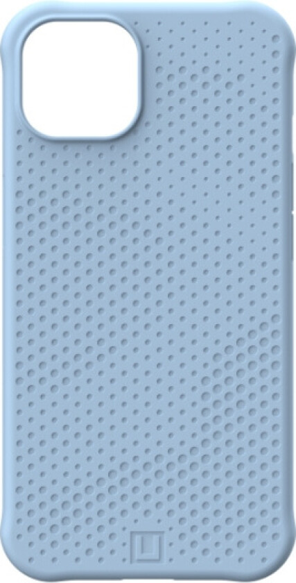 Apple iPhone 13 U Dot Cover - Cerulean