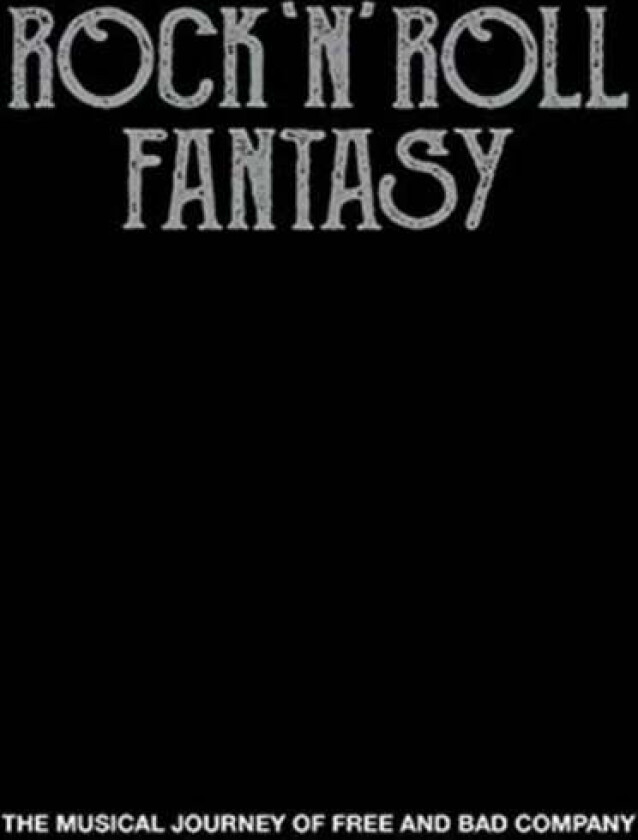 Rock 'n' Roll Fantasy av David Roberts