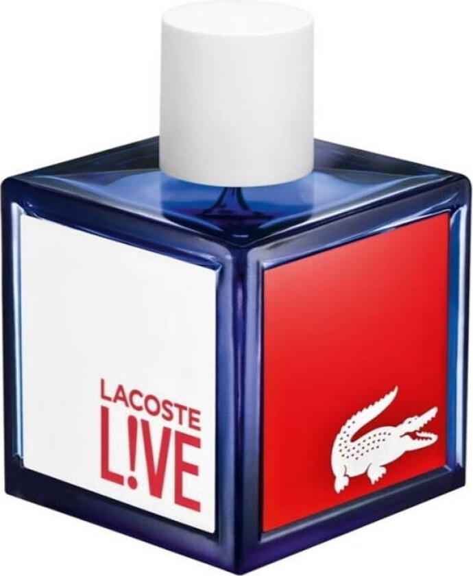 Herre parfyme  EDT Live 60 ml