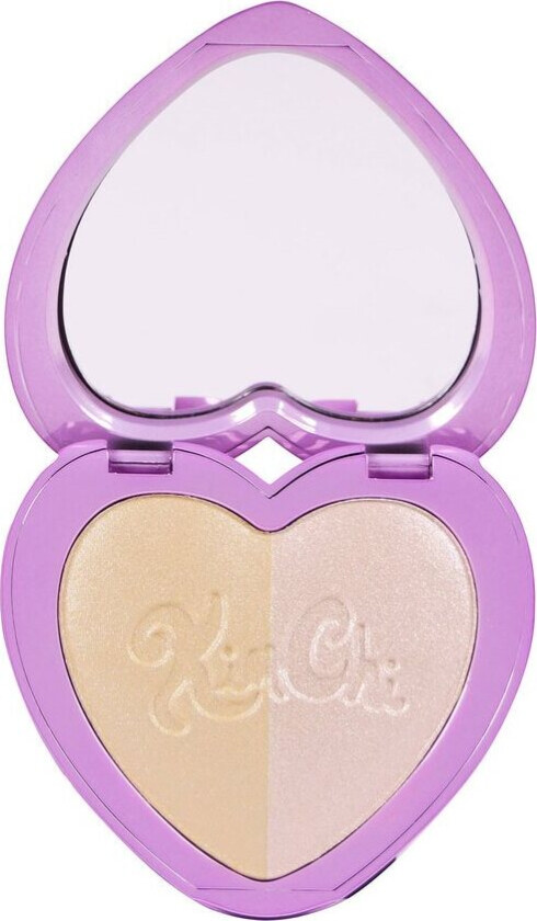 Thailor Get Glow Powder Highligther Hollywood Glow 8g