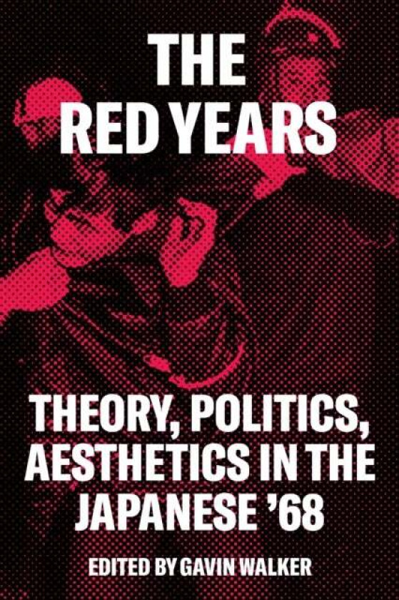 The Red Years av Gavin Walker