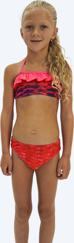 havfrue bikiniunderdel til jenter - Sunrise