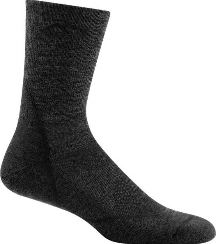 Men's Light Hiker Micro Crew Light Cushion L, Black