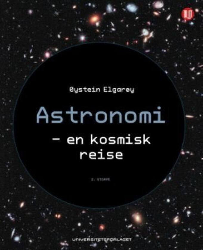Astronomi av Øystein Elgarøy