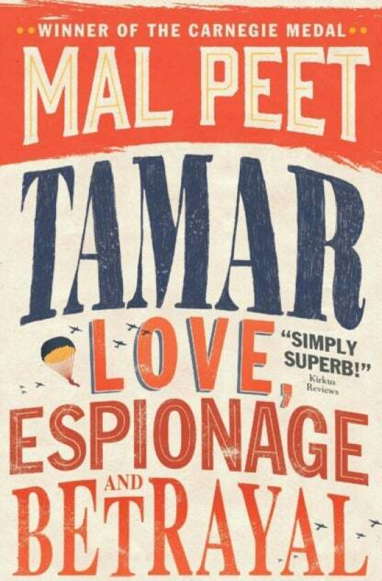 Tamar av Mal Peet