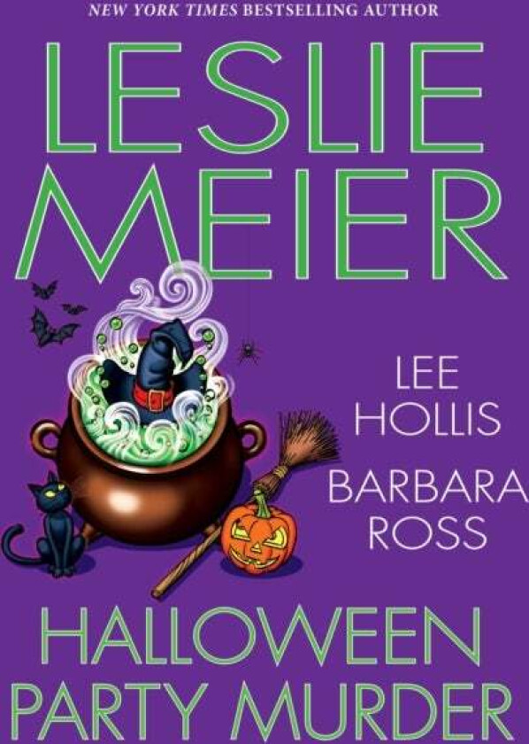 Halloween Party Murder av Leslie Meier, Lee Hollis