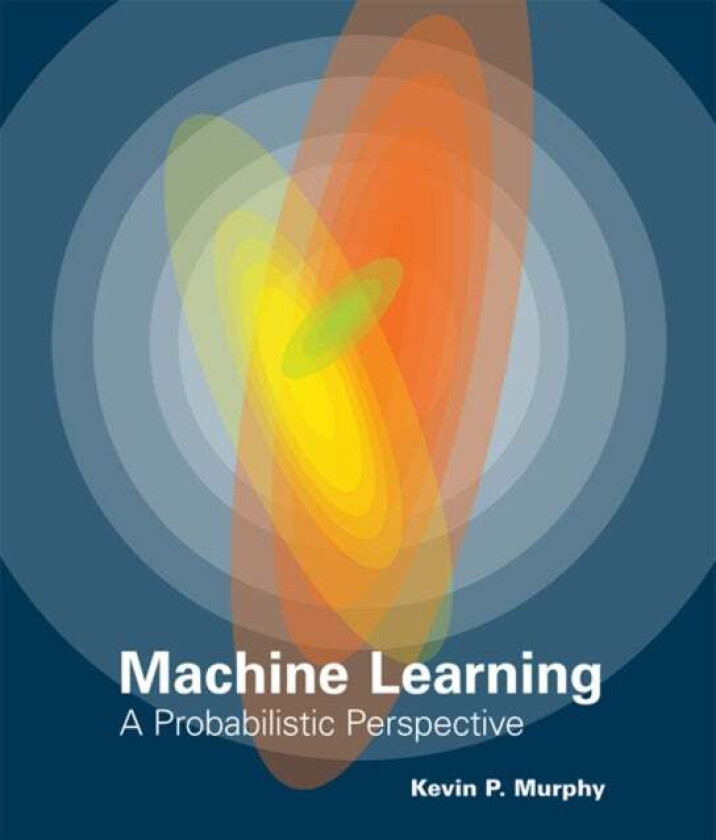 Machine Learning av Kevin P. Murphy
