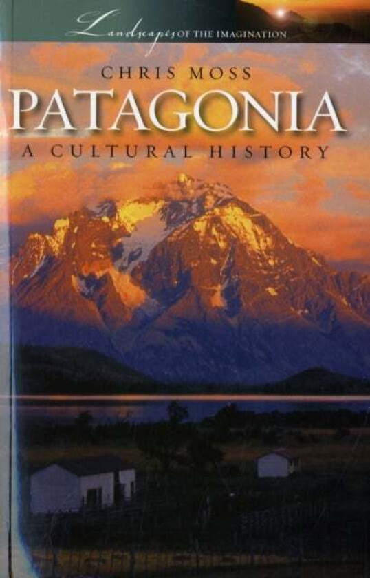 Patagonia av Chris Moss
