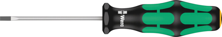 335 Skrutrekker rett spor 0,4x2,5, elektrikerklinge