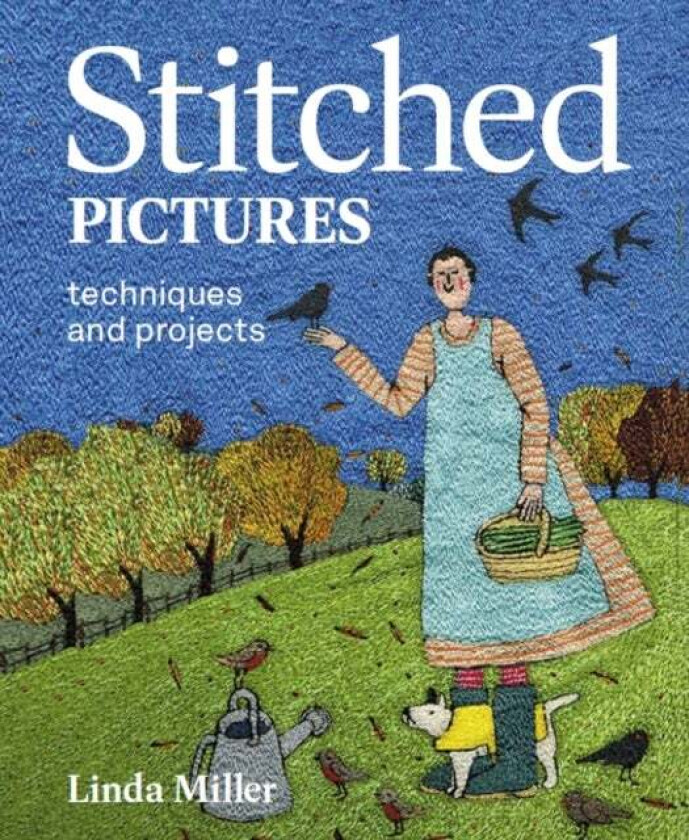 Stitched Pictures av Linda Miller