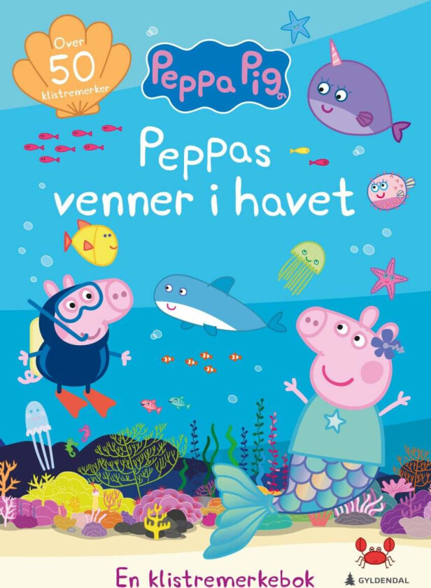 Peppas venner i havet