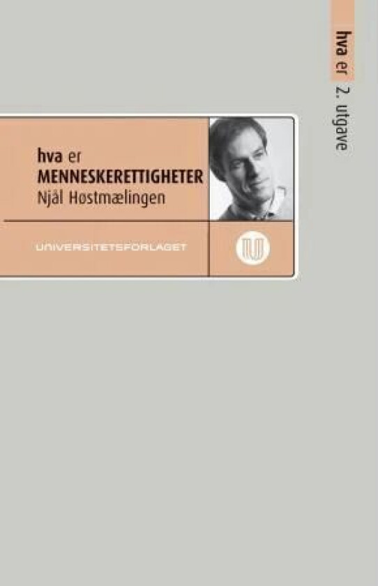 Hva er menneskerettigheter av Njål Høstmælingen