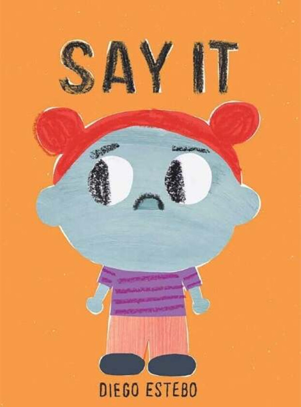 Say It av Diego Estebo