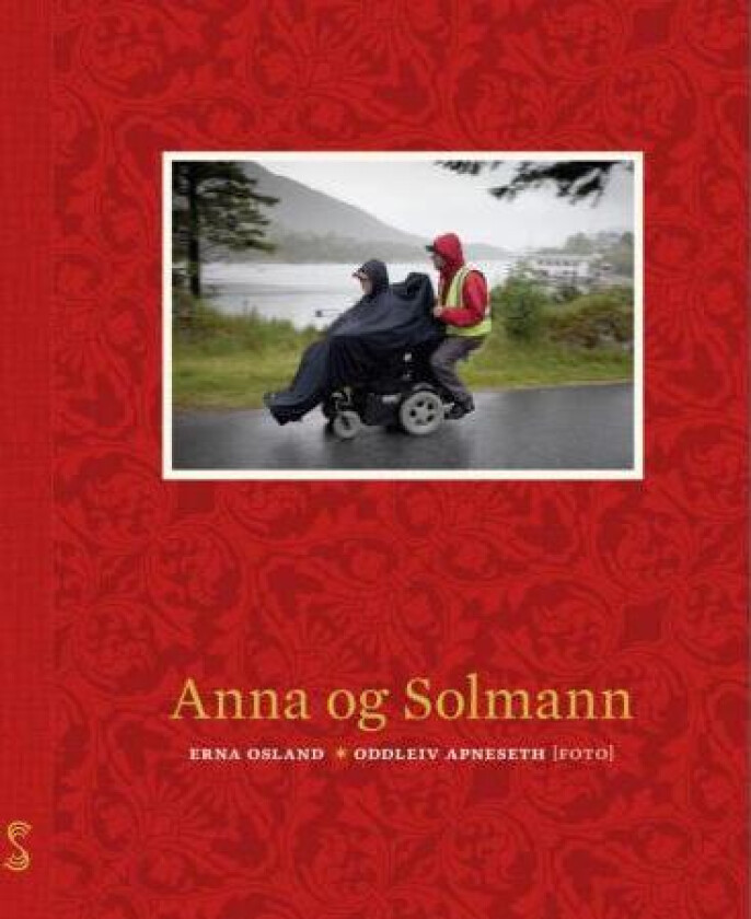 Anna og Solmann av Erna Osland