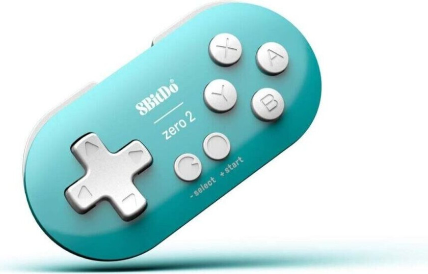 Zero 2 Turquoise Edition - Gamepad - Android