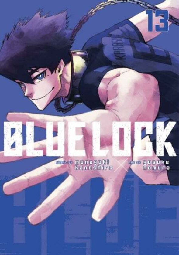 Blue Lock 13 Av Muneyuki Kaneshiro