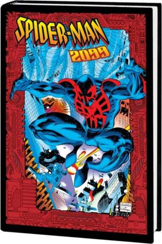 Spider-man 2099 Omnibus Vol. 1 av Peter David