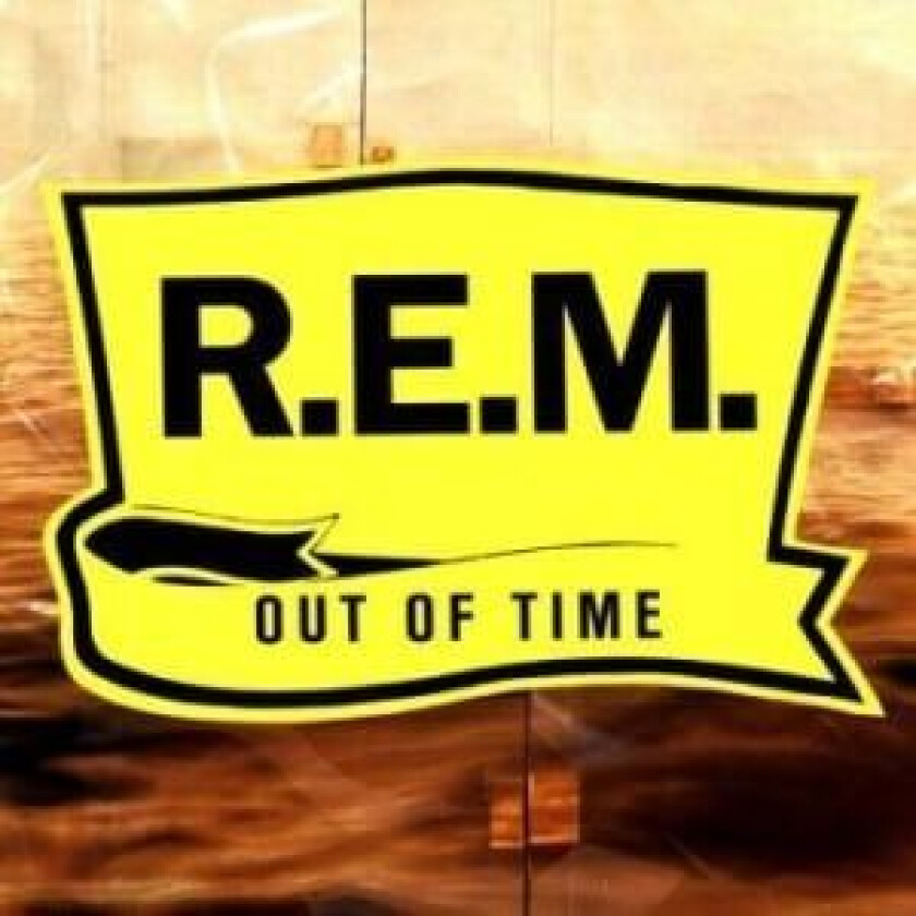 R.E.M. - Out Of Time - 25th Anniversary Edition