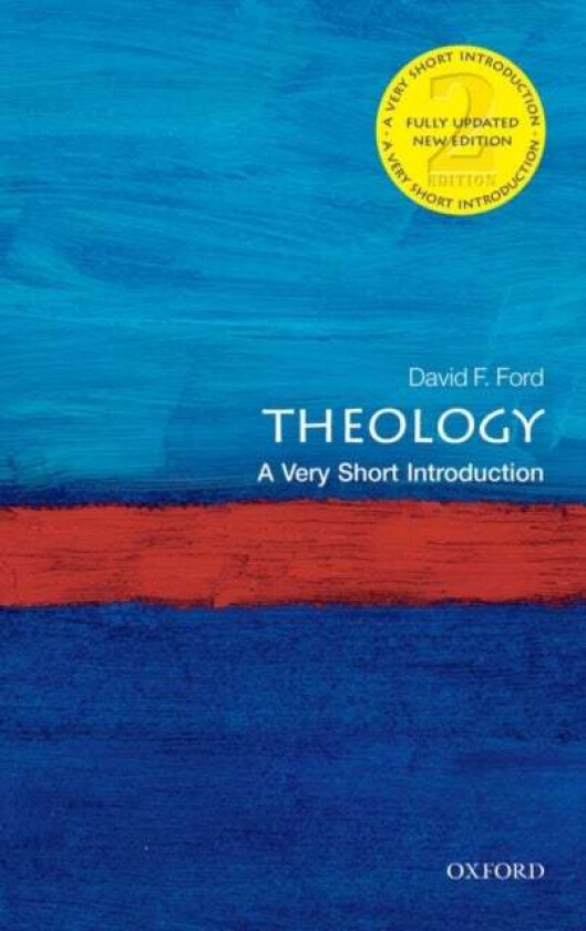 Theology: A Very Short Introduction av David Ford