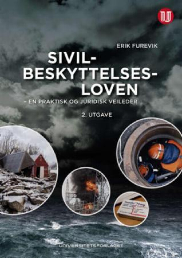 Sivilbeskyttelsesloven av Erik Furevik