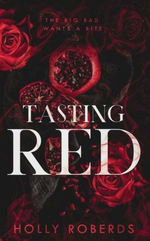 Tasting Red Av Holly Roberds