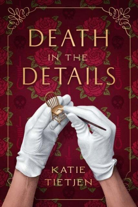 Death In The Details Av Katie Tietjen