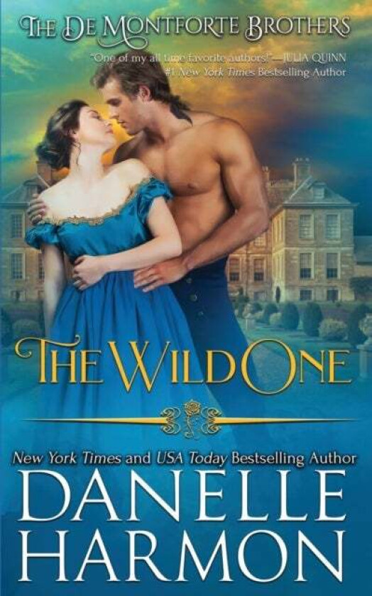 The Wild One Av Danielle Harmon