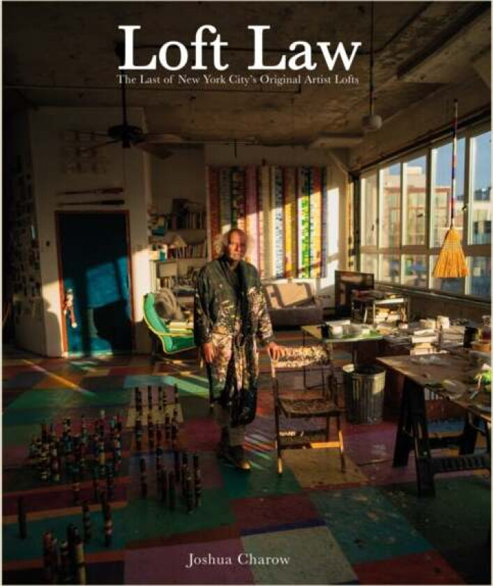 The Loft Law Av Joshua Charow