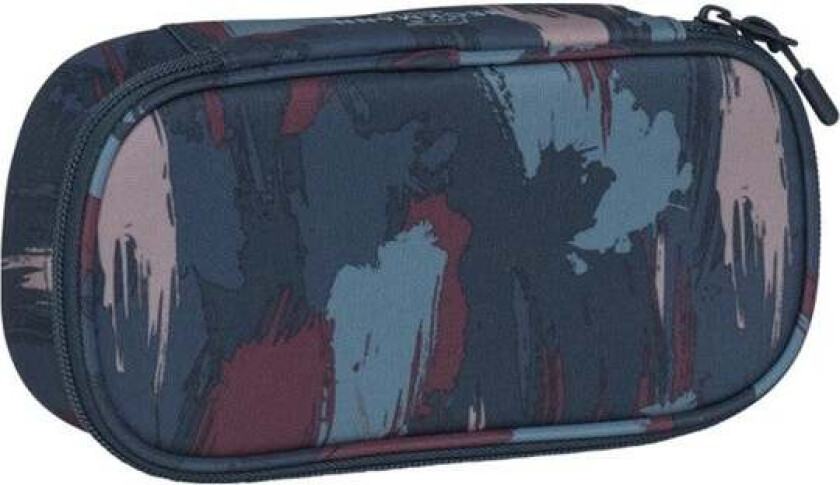 Pennal Ovalt Blue Brush Sport Junior