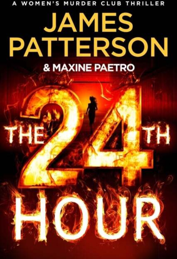 The 24th Hour Av James Patterson