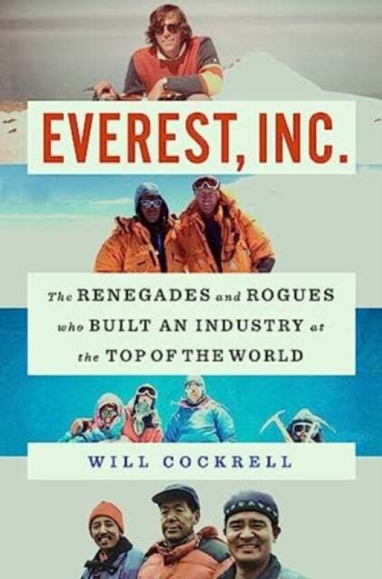 Everest, Inc. Av Will Cockrell