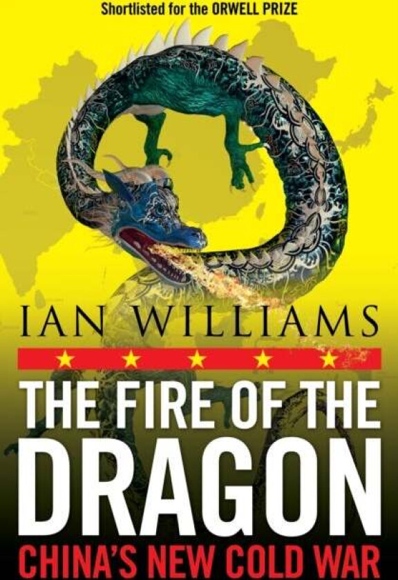 The Fire Of The Dragon Av Ian Williams