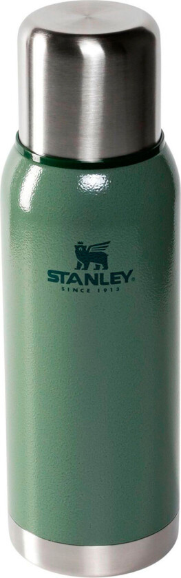 Stanley Adventure Vacuum Bottle 1L, termos Green