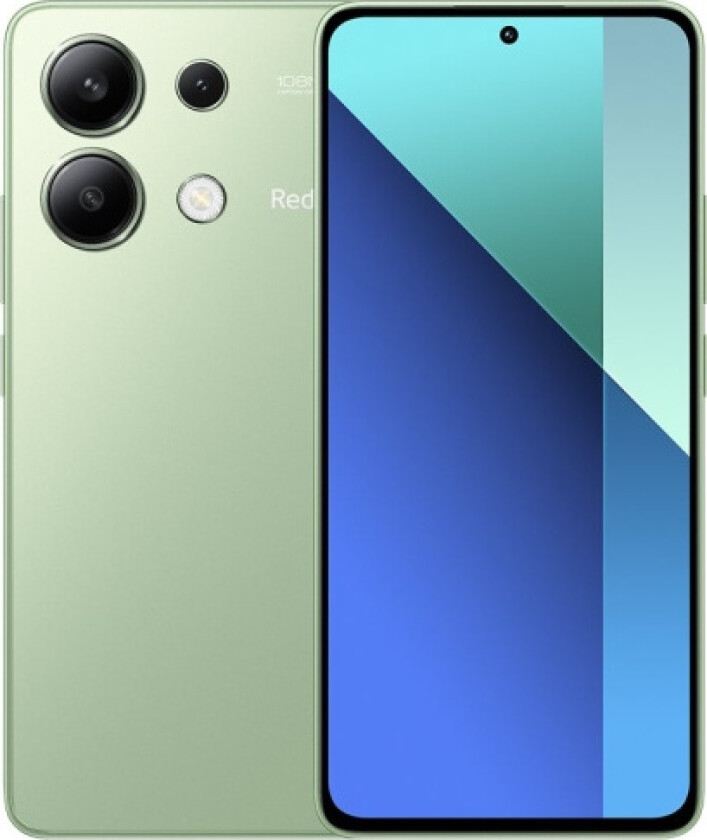 Smarttelefoner Xiaomi MZB0G6JEU 8 GB RAM 256 GB Grønn