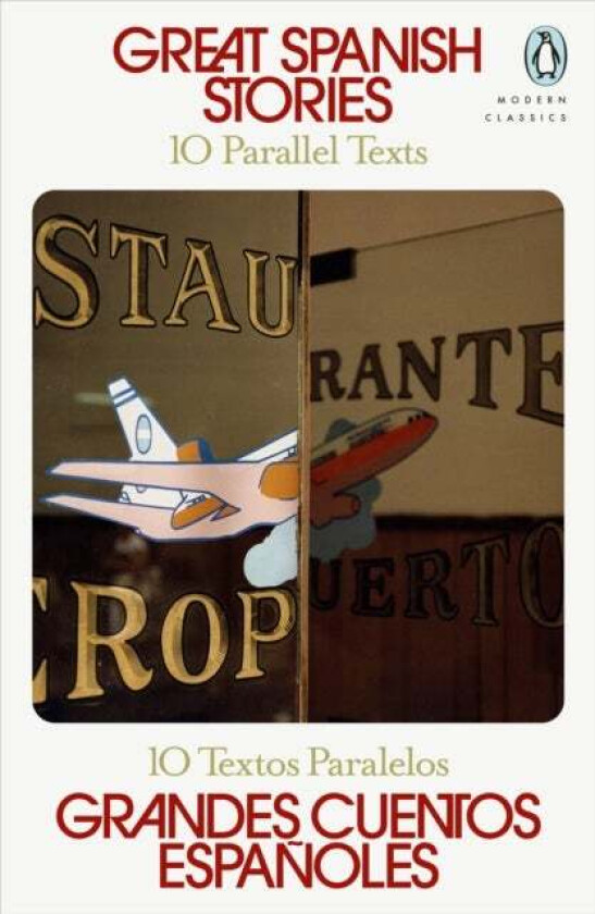 Great Spanish Stories av Various