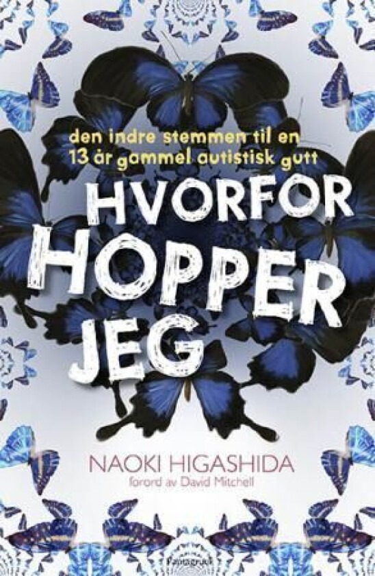 Hvorfor hopper jeg av Naoki Higashida