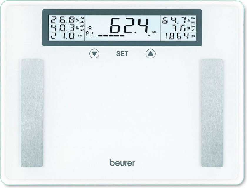 Analysevekt BG 51